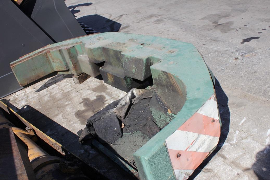 Liebherr A 312 - Contrapeso para Escavadeira: foto 2 Liebherr A 312 - Contrapeso para Escavadeira: foto 2