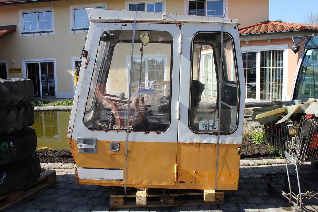 Cabine para Máquina de construção Liebherr A 900 B: foto 6
