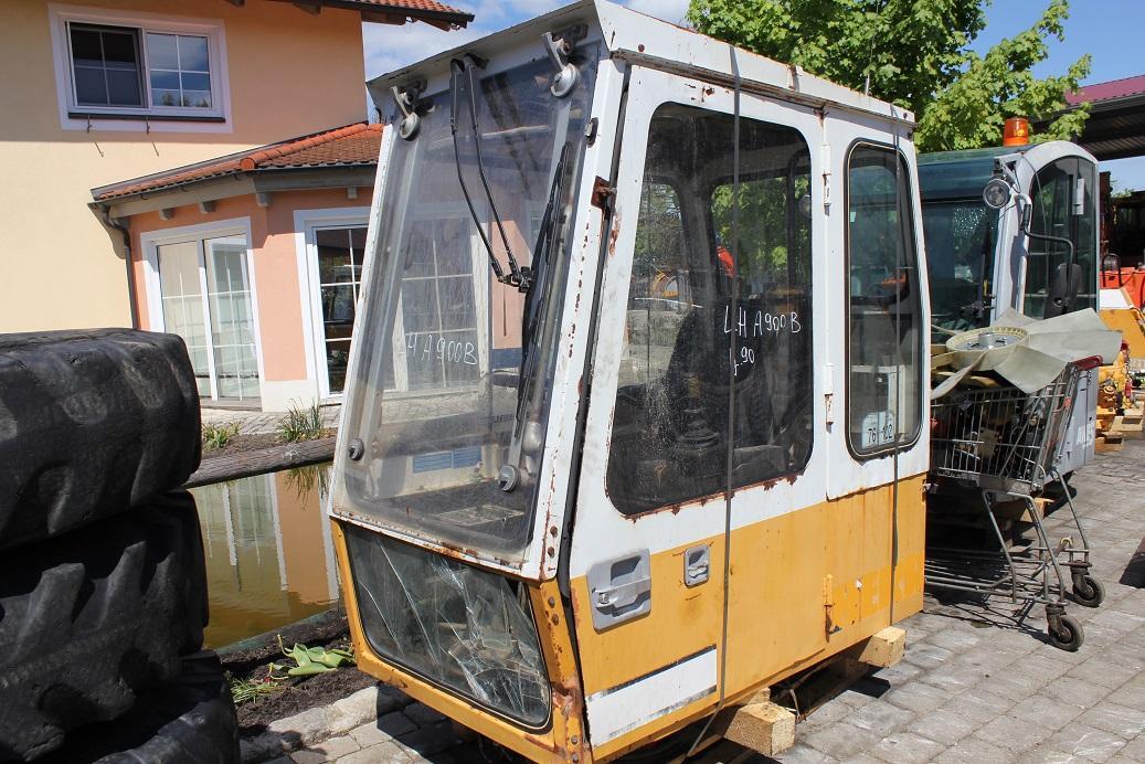 Liebherr A 900 B - Cabine para Máquina de construção: foto 1 Liebherr A 900 B - Cabine para Máquina de construção: foto 1