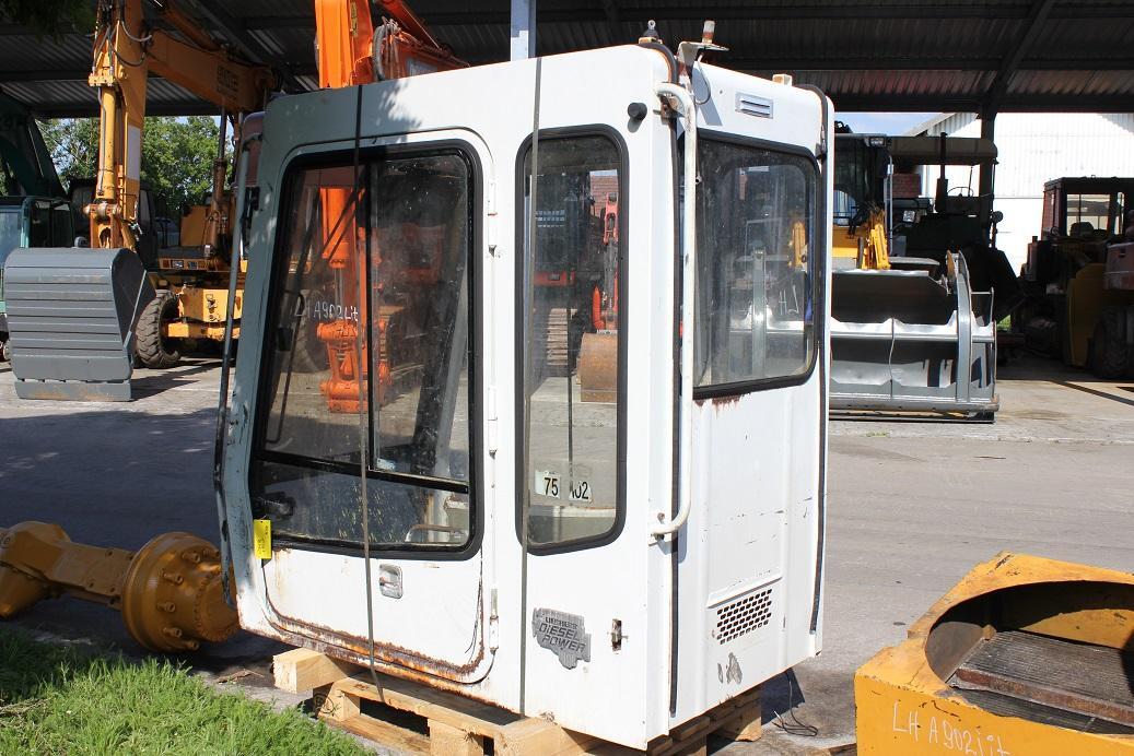 Liebherr A 902 LIT - Cabine para Máquina de construção: foto 2 Liebherr A 902 LIT - Cabine para Máquina de construção: foto 2