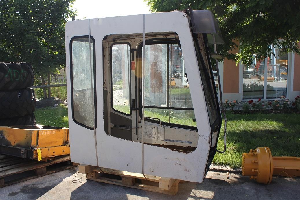 Liebherr A 902 LIT - Cabine para Máquina de construção: foto 5 Liebherr A 902 LIT - Cabine para Máquina de construção: foto 5