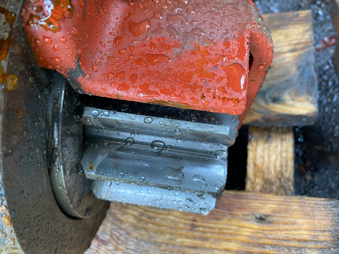 Liebherr A 904 LIT - Motor de giro para Máquina de construção: foto 2 Liebherr A 904 LIT - Motor de giro para Máquina de construção: foto 2