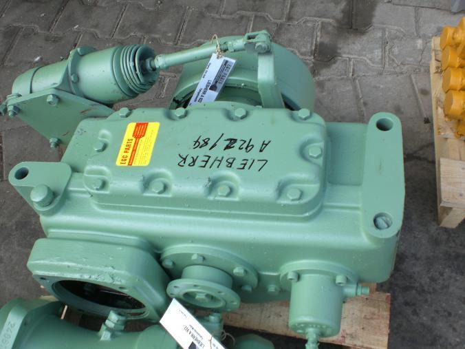 Transmissão para Máquina de construção Liebherr A 922 Mobil: foto 6