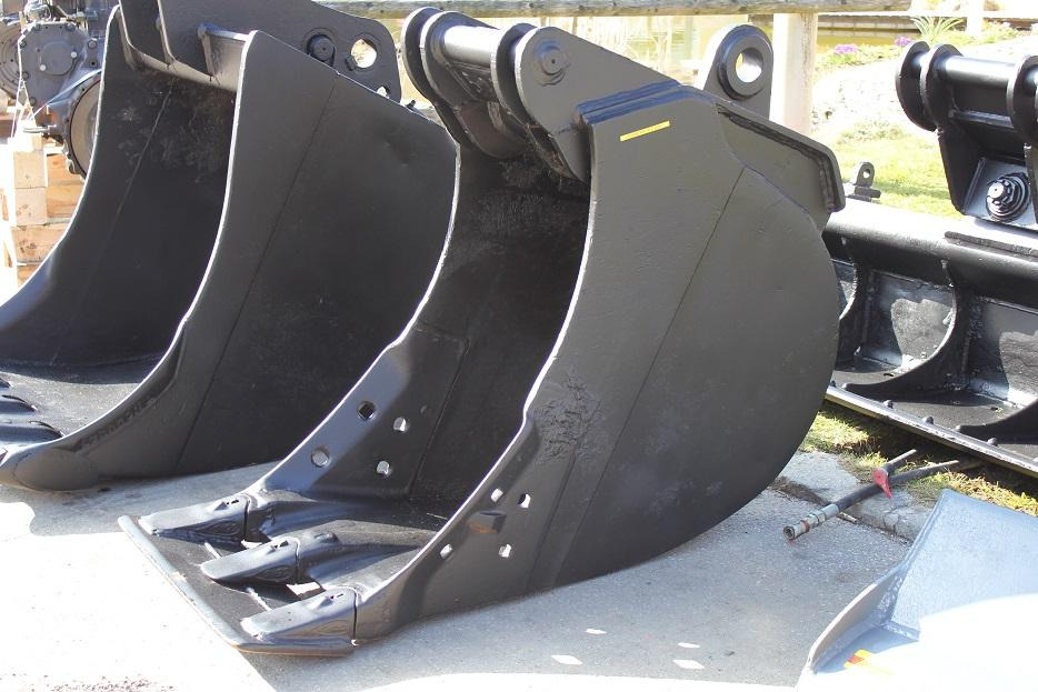 Liebherr A/R 912-922 - Balde escavadora: foto 1 Liebherr A/R 912-922 - Balde escavadora: foto 1