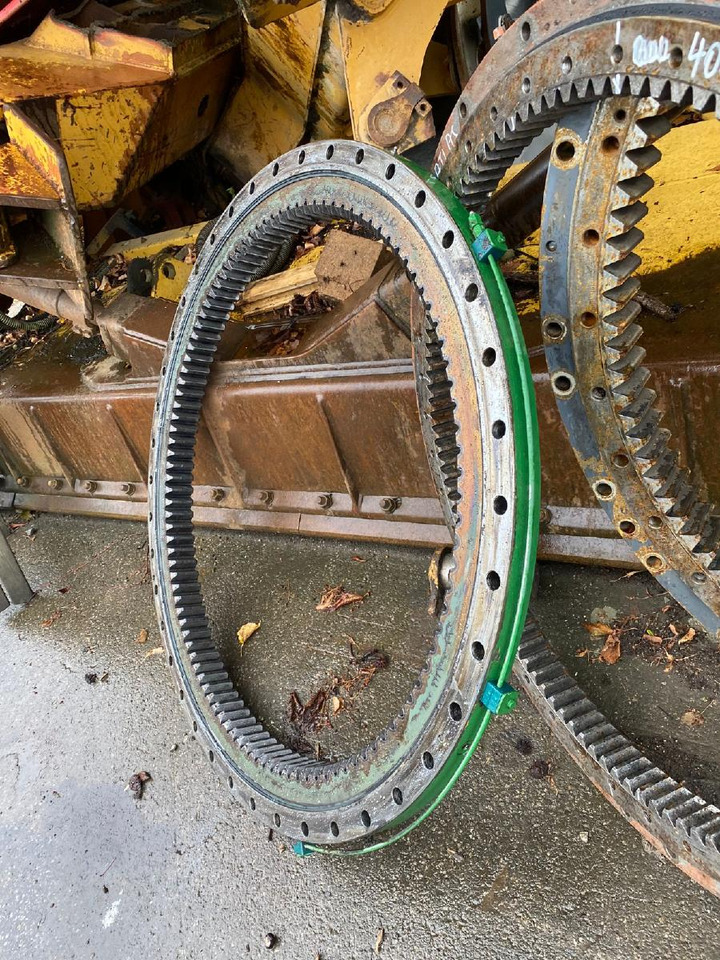 Liebherr A904 LIT - Coroa de giro para Máquina de construção: foto 2 Liebherr A904 LIT - Coroa de giro para Máquina de construção: foto 2