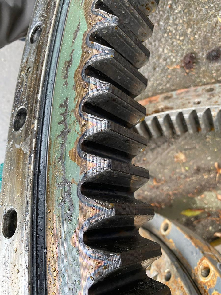 Liebherr A904 LIT - Coroa de giro para Máquina de construção: foto 3 Liebherr A904 LIT - Coroa de giro para Máquina de construção: foto 3