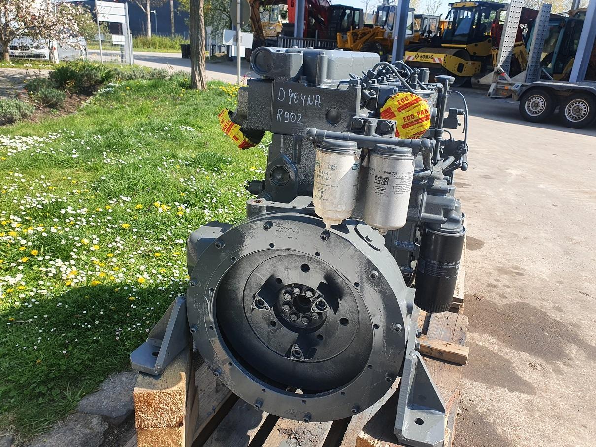 Motor para Máquina de construção Liebherr D 904 NA aus LH R 902: foto 7