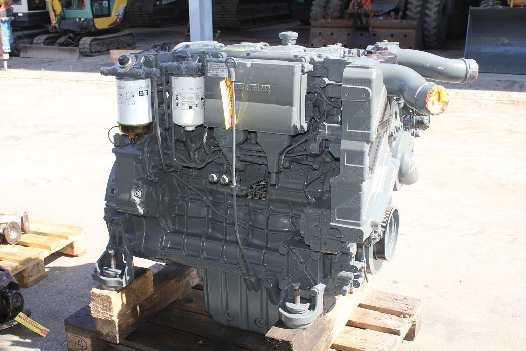 Liebherr D 934 S A6 aus LH A900C LIT - Motor para Máquina de construção: foto 3 Liebherr D 934 S A6 aus LH A900C LIT - Motor para Máquina de construção: foto 3