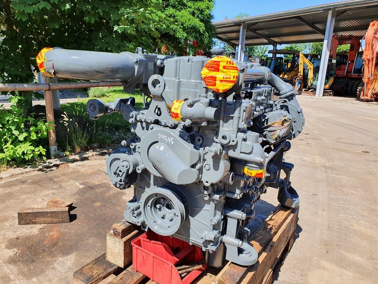 Liebherr D 934 S - Motor para Máquina de construção: foto 3 Liebherr D 934 S - Motor para Máquina de construção: foto 3