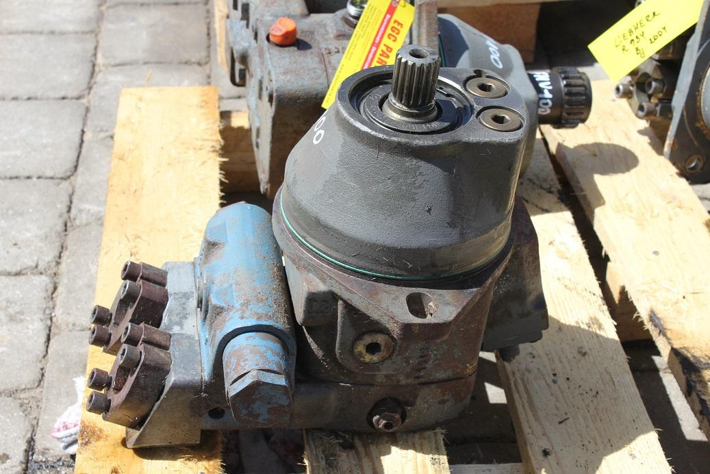 Liebherr FMV 100 / R934 - Comando final para Máquina de construção: foto 1 Liebherr FMV 100 / R934 - Comando final para Máquina de construção: foto 1