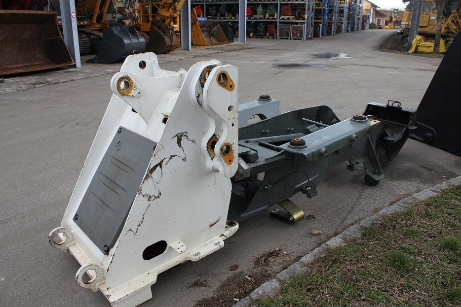 Liebherr L 507 - Estrutura/ Châssis para Máquina de construção: foto 3 Liebherr L 507 - Estrutura/ Châssis para Máquina de construção: foto 3