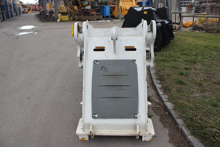 Liebherr L 507 - Estrutura/ Châssis para Máquina de construção: foto 4 Liebherr L 507 - Estrutura/ Châssis para Máquina de construção: foto 4