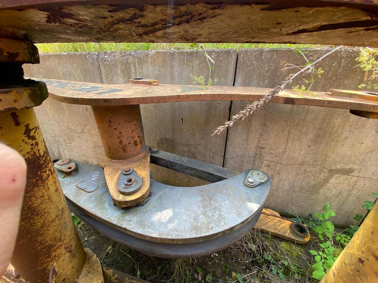 Liebherr L 514 - Lança: foto 3 Liebherr L 514 - Lança: foto 3