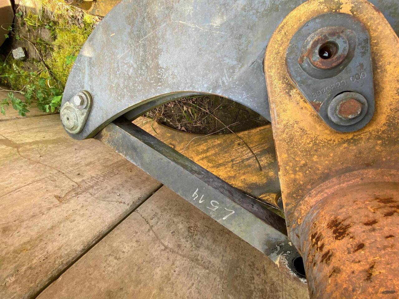 Liebherr L 514 - Lança: foto 2 Liebherr L 514 - Lança: foto 2