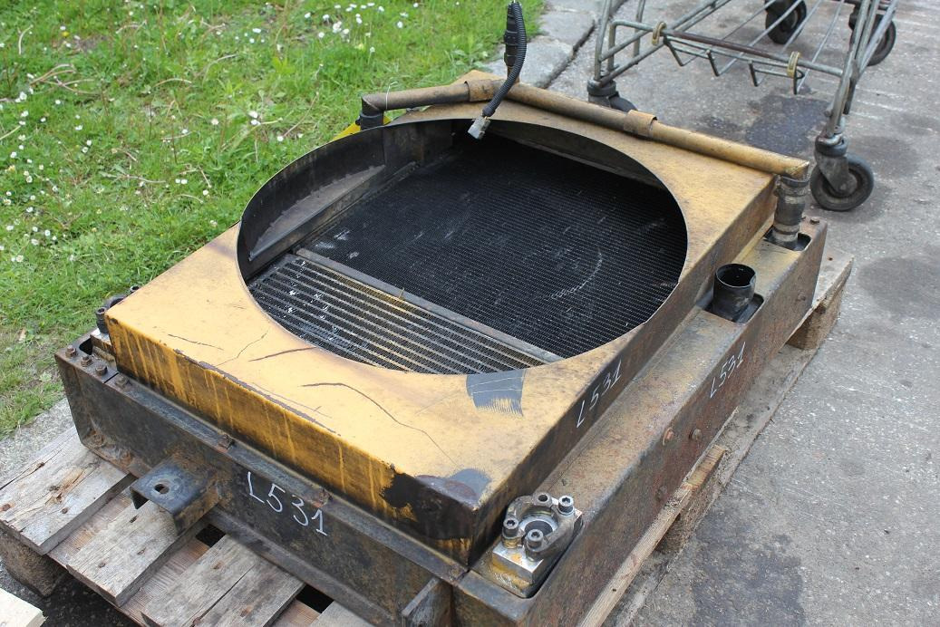 Liebherr L 531 - Sistema de arrefecimento para Máquina de construção: foto 5 Liebherr L 531 - Sistema de arrefecimento para Máquina de construção: foto 5