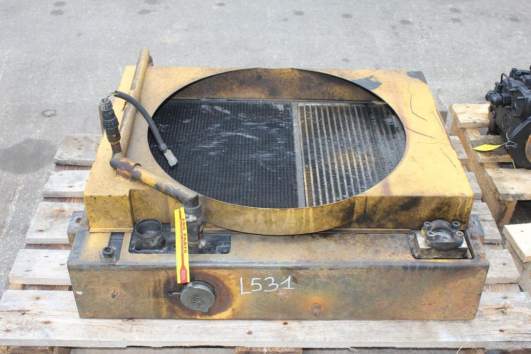 Liebherr L 531 - Sistema de arrefecimento para Máquina de construção: foto 2 Liebherr L 531 - Sistema de arrefecimento para Máquina de construção: foto 2