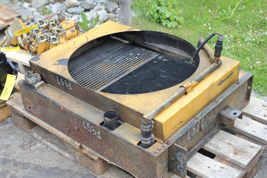 Liebherr L 531 - Sistema de arrefecimento para Máquina de construção: foto 1 Liebherr L 531 - Sistema de arrefecimento para Máquina de construção: foto 1