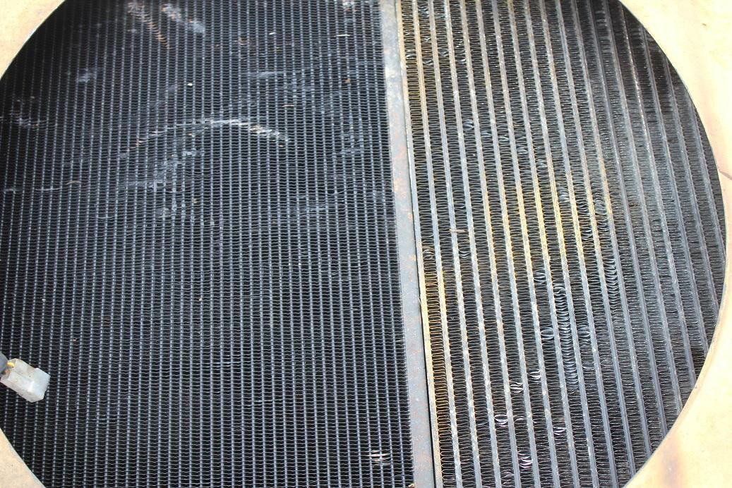 Liebherr L 531 - Sistema de arrefecimento para Máquina de construção: foto 3 Liebherr L 531 - Sistema de arrefecimento para Máquina de construção: foto 3