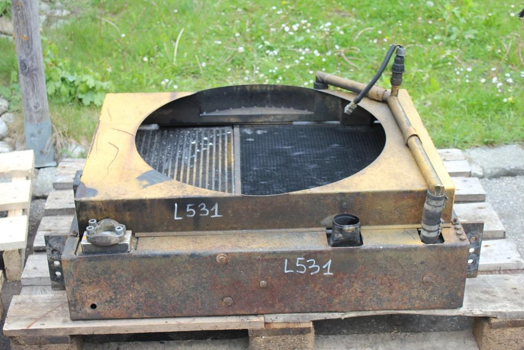 Liebherr L 531 - Sistema de arrefecimento para Máquina de construção: foto 4 Liebherr L 531 - Sistema de arrefecimento para Máquina de construção: foto 4