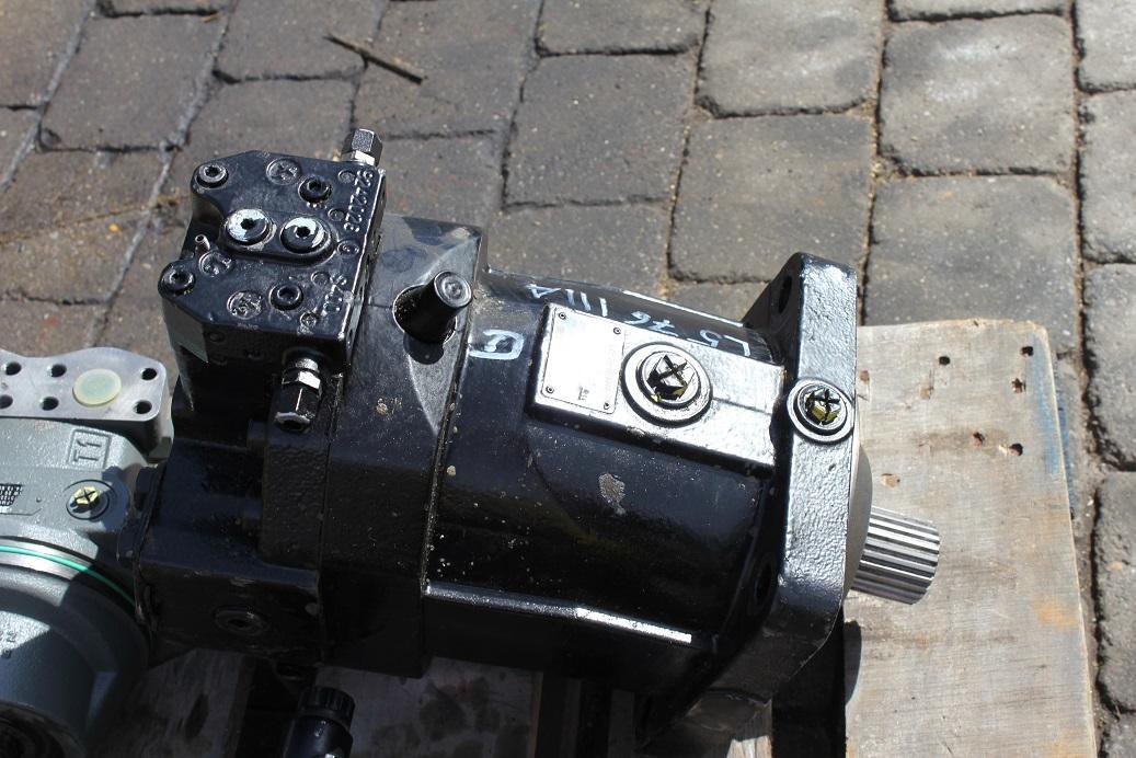 Liebherr L 576 - Hidráulica para Pá carregadora de rodas: foto 5 Liebherr L 576 - Hidráulica para Pá carregadora de rodas: foto 5