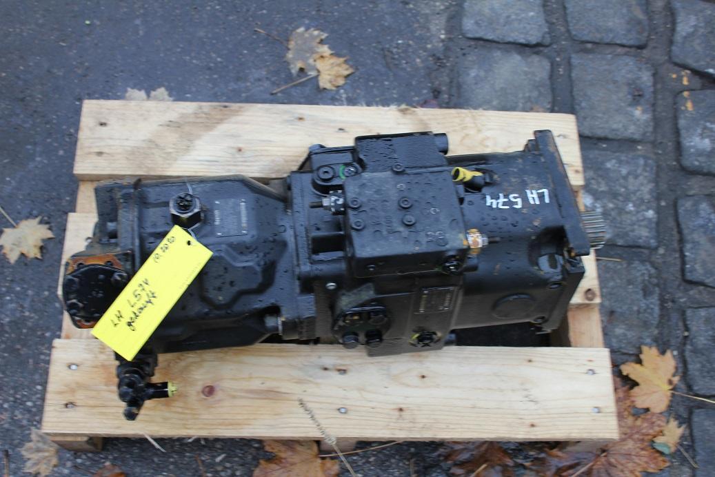 Liebherr L 576 - Hidráulica para Pá carregadora de rodas: foto 5 Liebherr L 576 - Hidráulica para Pá carregadora de rodas: foto 5