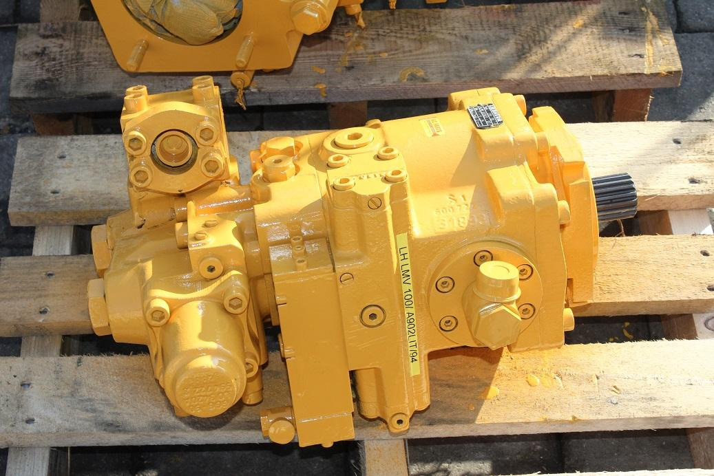 Liebherr LMV 100 - Comando final para Máquina de construção: foto 1 Liebherr LMV 100 - Comando final para Máquina de construção: foto 1