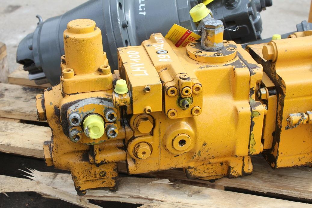 Liebherr LMV 100, ZF 2 HL100 - Transmissão para Máquina de construção: foto 3 Liebherr LMV 100, ZF 2 HL100 - Transmissão para Máquina de construção: foto 3