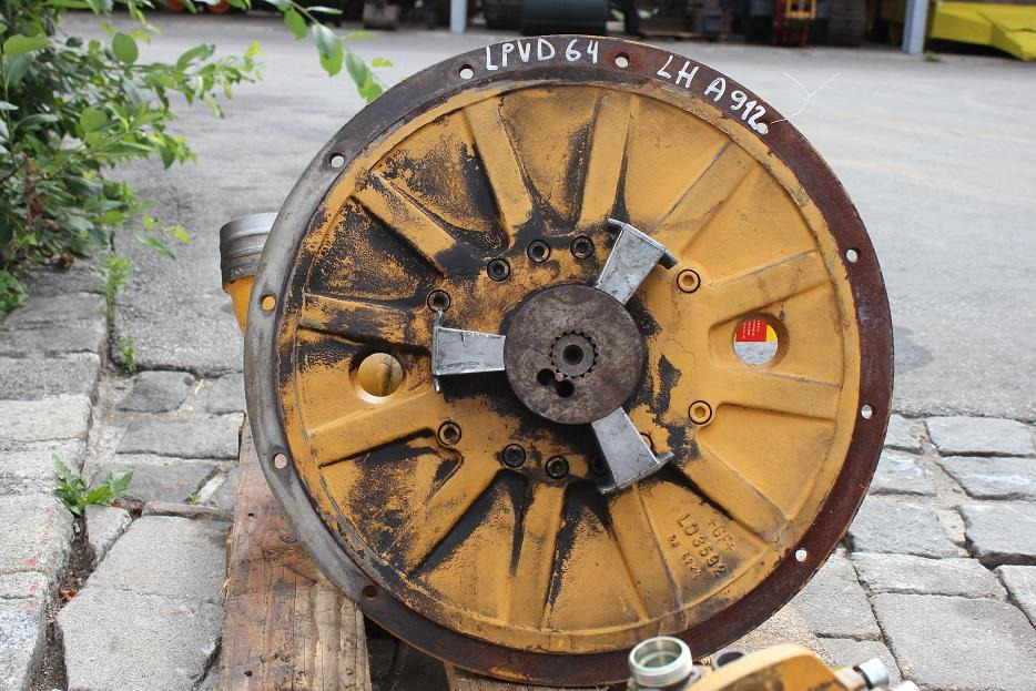 Bomba hidráulica para Máquina de construção Liebherr LPVD 064 / LH A 912: foto 7