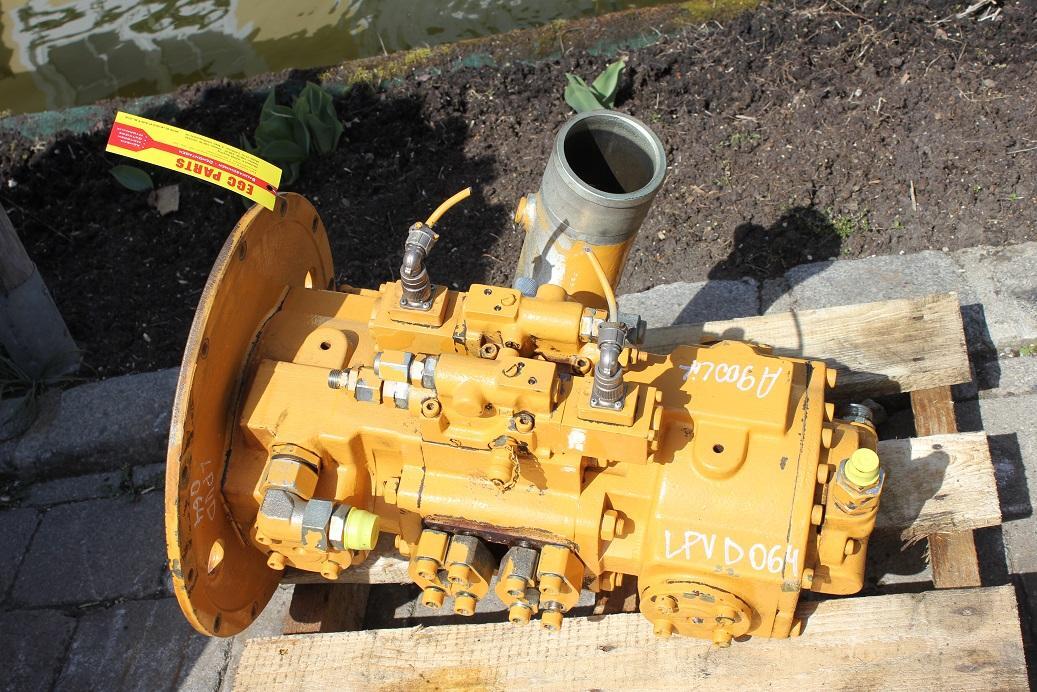 Liebherr LPVD 064 aus LH A 900 LIT - Bomba hidráulica para Máquina de construção: foto 2 Liebherr LPVD 064 aus LH A 900 LIT - Bomba hidráulica para Máquina de construção: foto 2