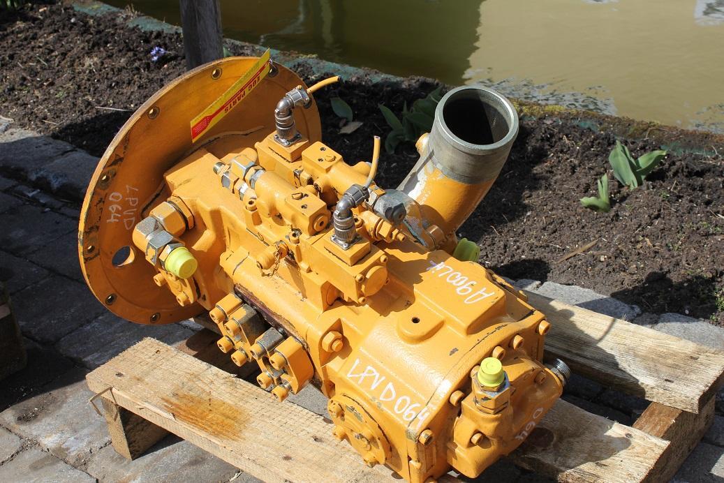 Liebherr LPVD 064 aus LH A 900 LIT - Bomba hidráulica para Máquina de construção: foto 1 Liebherr LPVD 064 aus LH A 900 LIT - Bomba hidráulica para Máquina de construção: foto 1