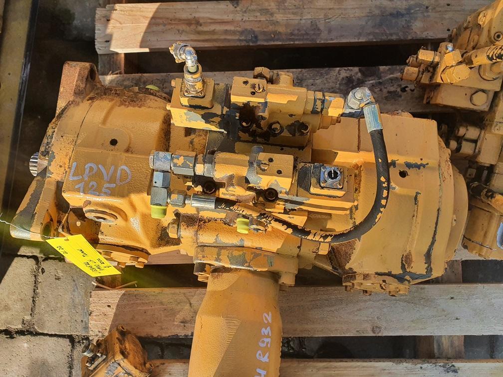 Liebherr LPVD 125 aus LH R 932 - Bomba hidráulica para Máquina de construção: foto 3 Liebherr LPVD 125 aus LH R 932 - Bomba hidráulica para Máquina de construção: foto 3