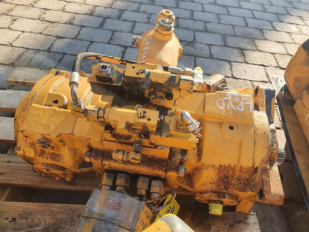 Liebherr LPVD 125 aus LH R 932 - Bomba hidráulica para Máquina de construção: foto 1 Liebherr LPVD 125 aus LH R 932 - Bomba hidráulica para Máquina de construção: foto 1