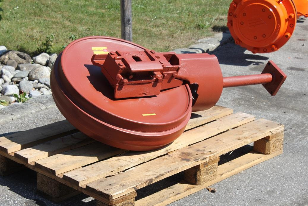 Liebherr LR 621 - Peças de material rodante para Máquina de construção: foto 5 Liebherr LR 621 - Peças de material rodante para Máquina de construção: foto 5