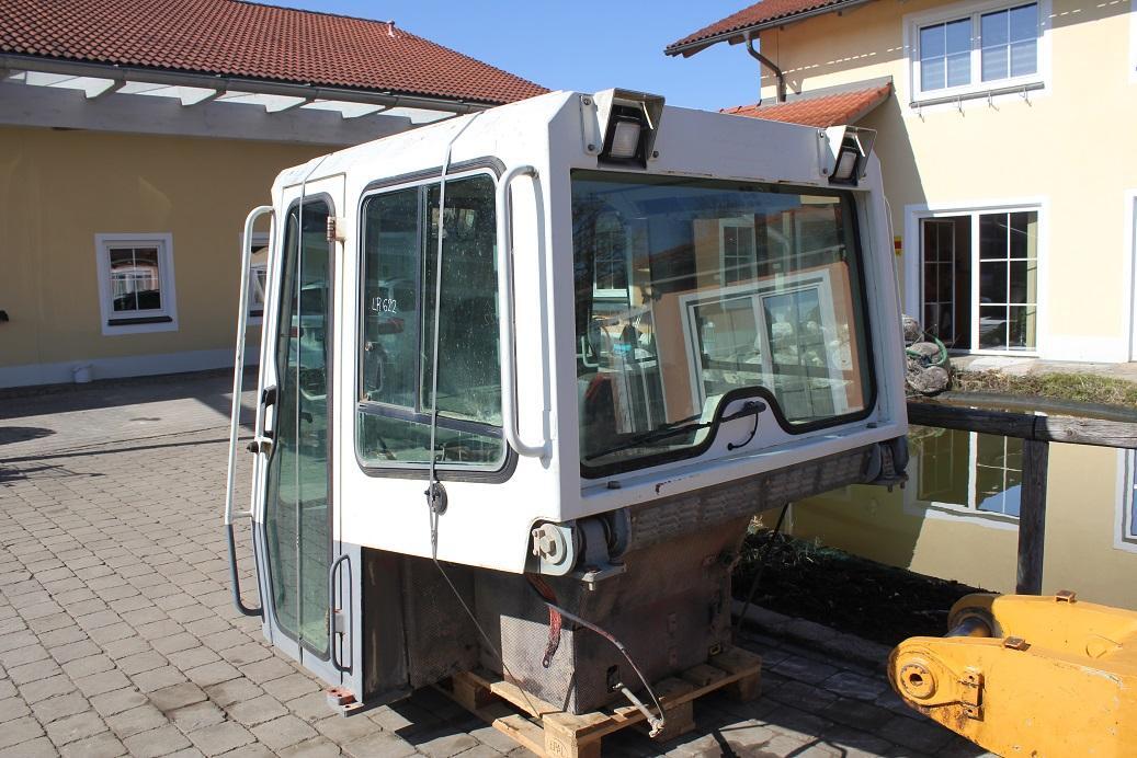 Liebherr LR 622 - Cabine para Máquina de construção: foto 3 Liebherr LR 622 - Cabine para Máquina de construção: foto 3