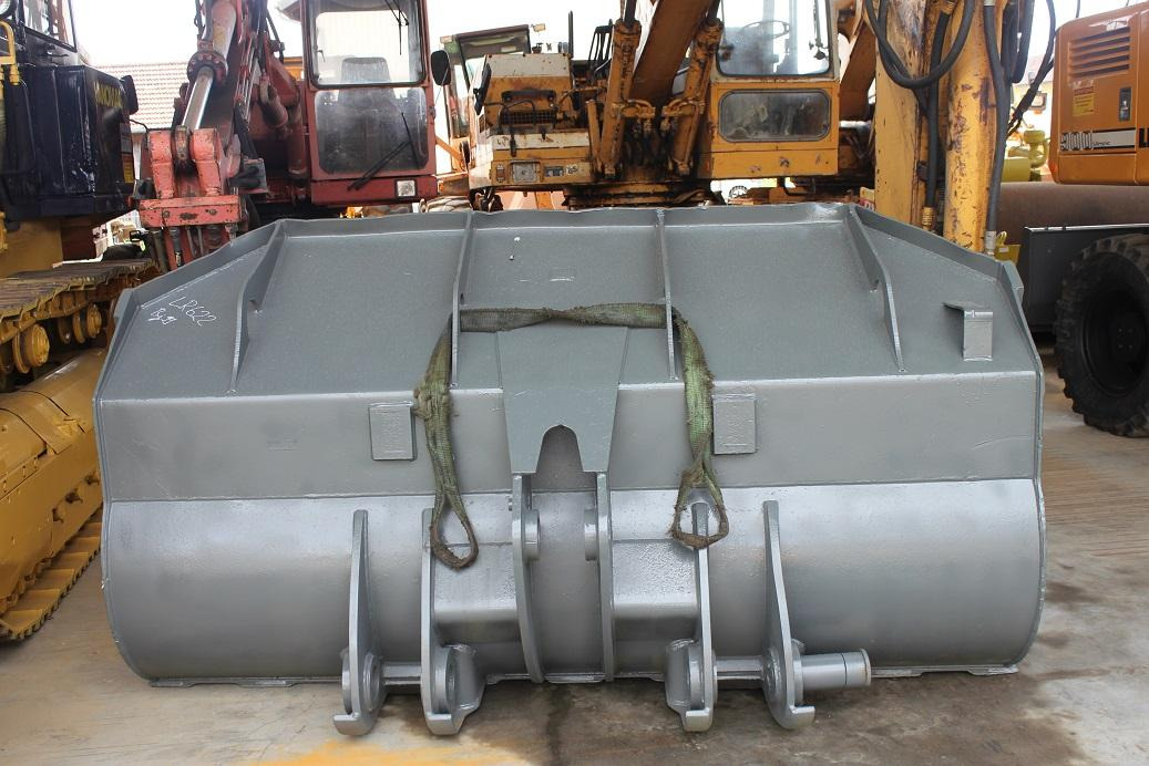 Liebherr LR 622 - Balde carregador para Máquina de construção: foto 2 Liebherr LR 622 - Balde carregador para Máquina de construção: foto 2