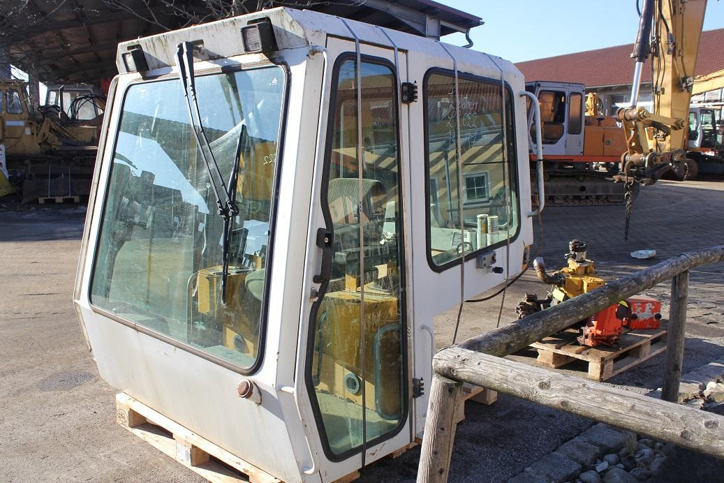 Liebherr LR 622 - Cabine para Máquina de construção: foto 1 Liebherr LR 622 - Cabine para Máquina de construção: foto 1
