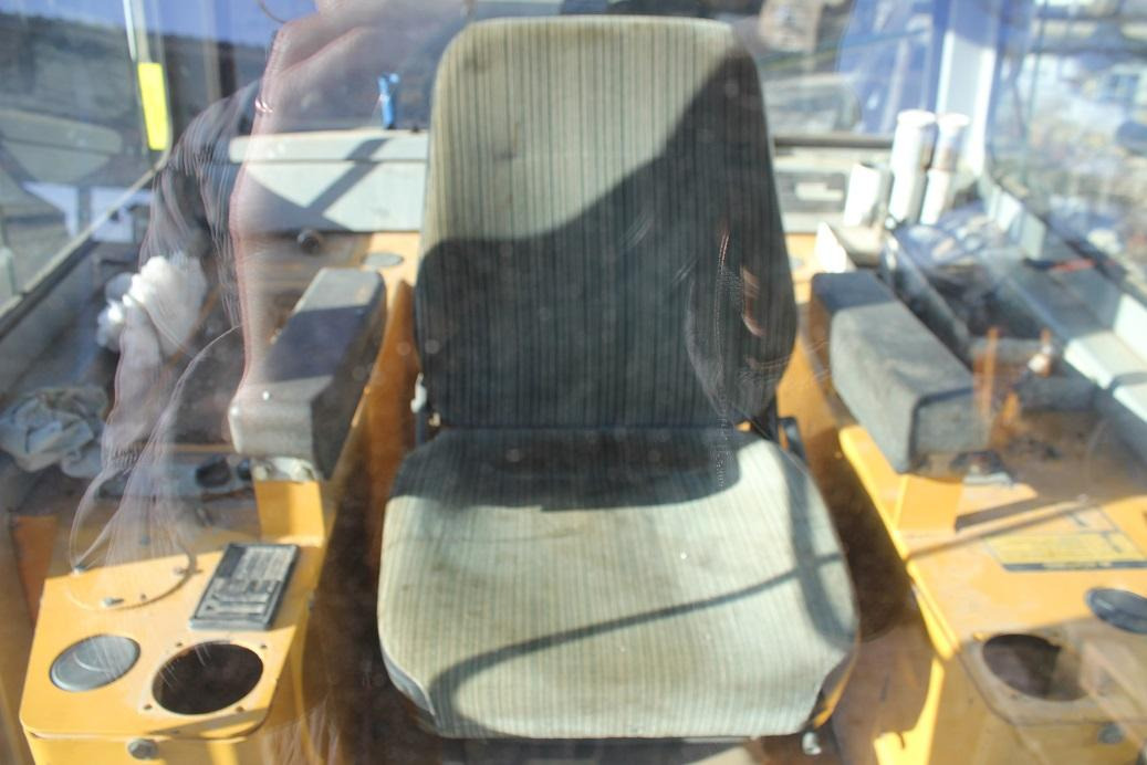Liebherr LR 622 - Cabine para Máquina de construção: foto 4 Liebherr LR 622 - Cabine para Máquina de construção: foto 4