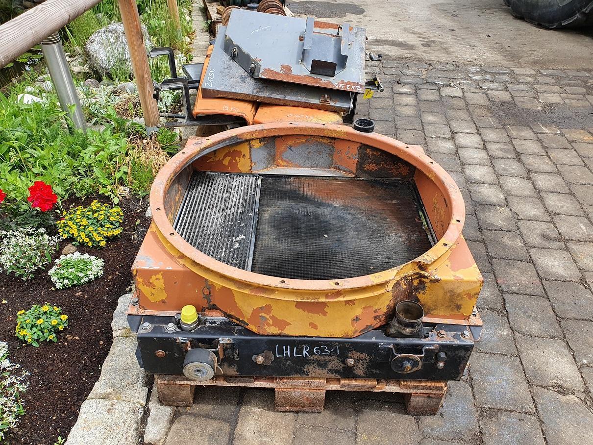 Liebherr LR 631 - Sistema de arrefecimento para Máquina de construção: foto 2 Liebherr LR 631 - Sistema de arrefecimento para Máquina de construção: foto 2