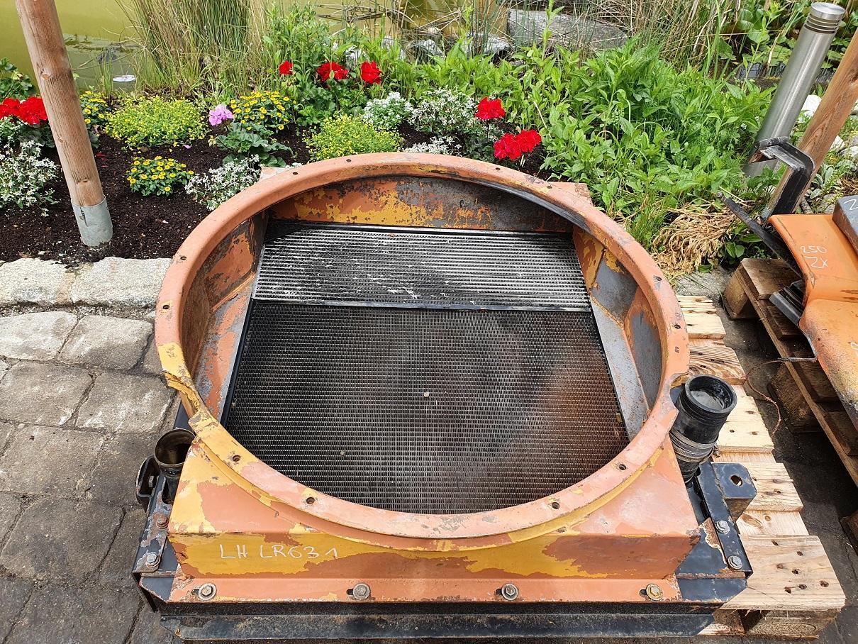 Liebherr LR 631 - Sistema de arrefecimento para Máquina de construção: foto 1 Liebherr LR 631 - Sistema de arrefecimento para Máquina de construção: foto 1