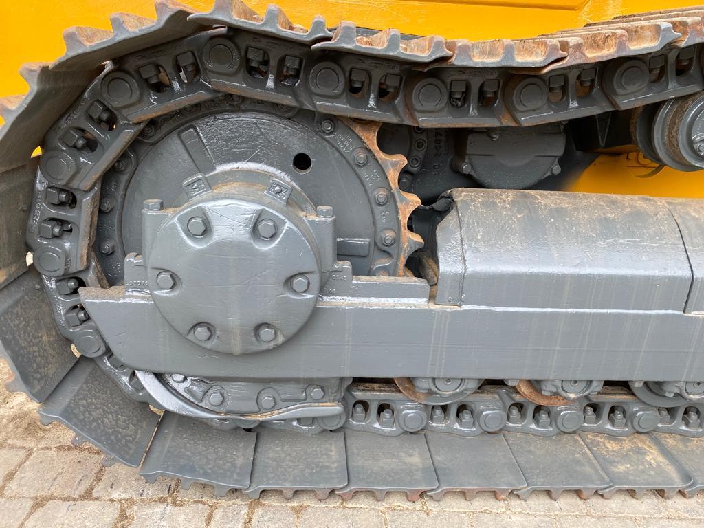 Liebherr LR 641 - Pá carregadoras de rastos: foto 5 Liebherr LR 641 - Pá carregadoras de rastos: foto 5