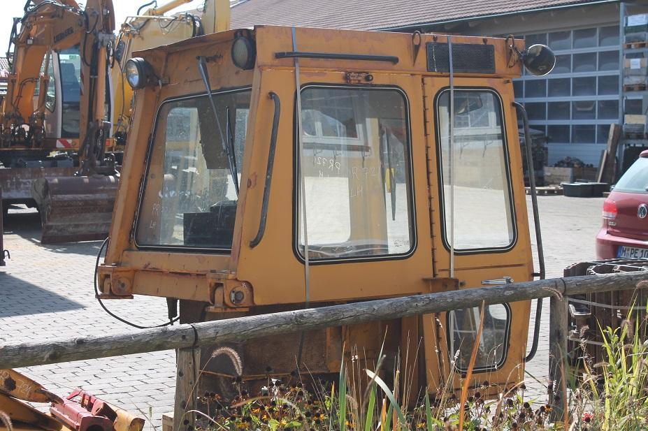 Liebherr PR 721 - Cabine para Máquina de construção: foto 4 Liebherr PR 721 - Cabine para Máquina de construção: foto 4