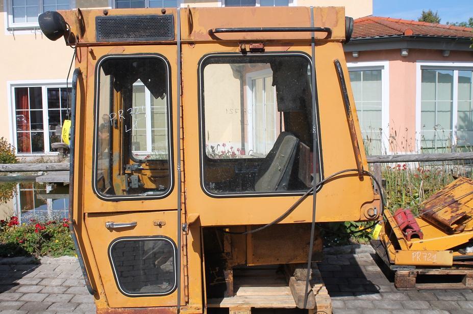 Liebherr PR 721 - Cabine para Máquina de construção: foto 2 Liebherr PR 721 - Cabine para Máquina de construção: foto 2