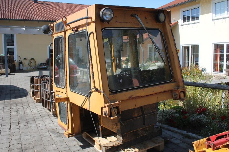 Liebherr PR 721 - Cabine para Máquina de construção: foto 3 Liebherr PR 721 - Cabine para Máquina de construção: foto 3