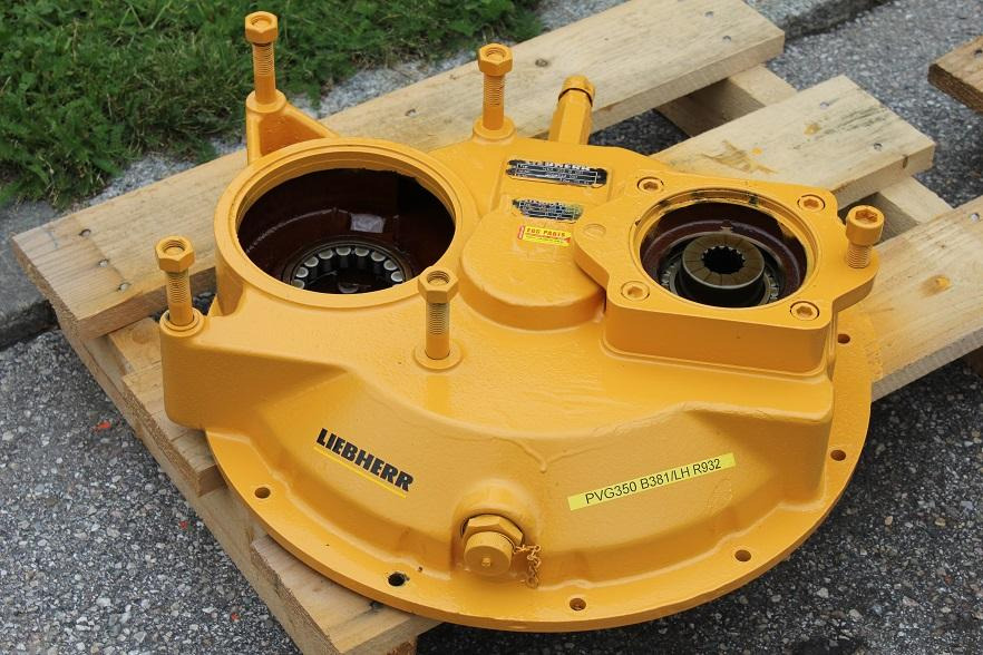 Liebherr PVG 350 - Hidráulica para Máquina de construção: foto 1 Liebherr PVG 350 - Hidráulica para Máquina de construção: foto 1
