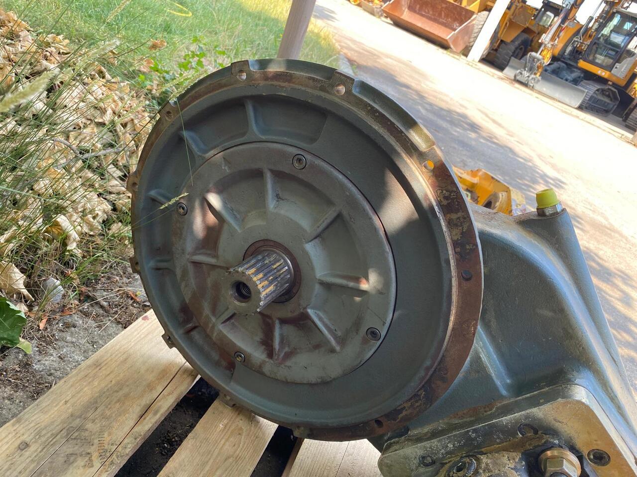 Liebherr PVG 351 aus L 566 - Bomba hidráulica para Máquina de construção: foto 3 Liebherr PVG 351 aus L 566 - Bomba hidráulica para Máquina de construção: foto 3