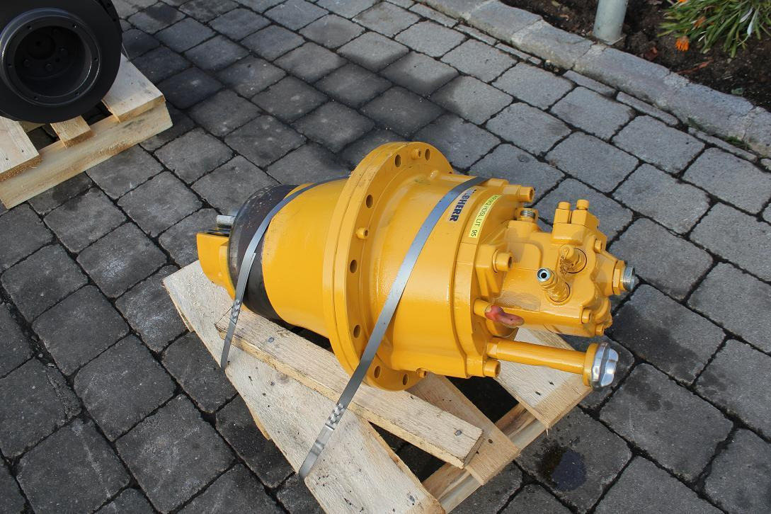 Liebherr R 912 Lit. - Motor de giro para Máquina de construção: foto 3 Liebherr R 912 Lit. - Motor de giro para Máquina de construção: foto 3