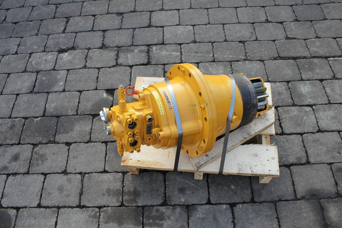 Liebherr R 912 Lit. - Motor de giro para Máquina de construção: foto 1 Liebherr R 912 Lit. - Motor de giro para Máquina de construção: foto 1
