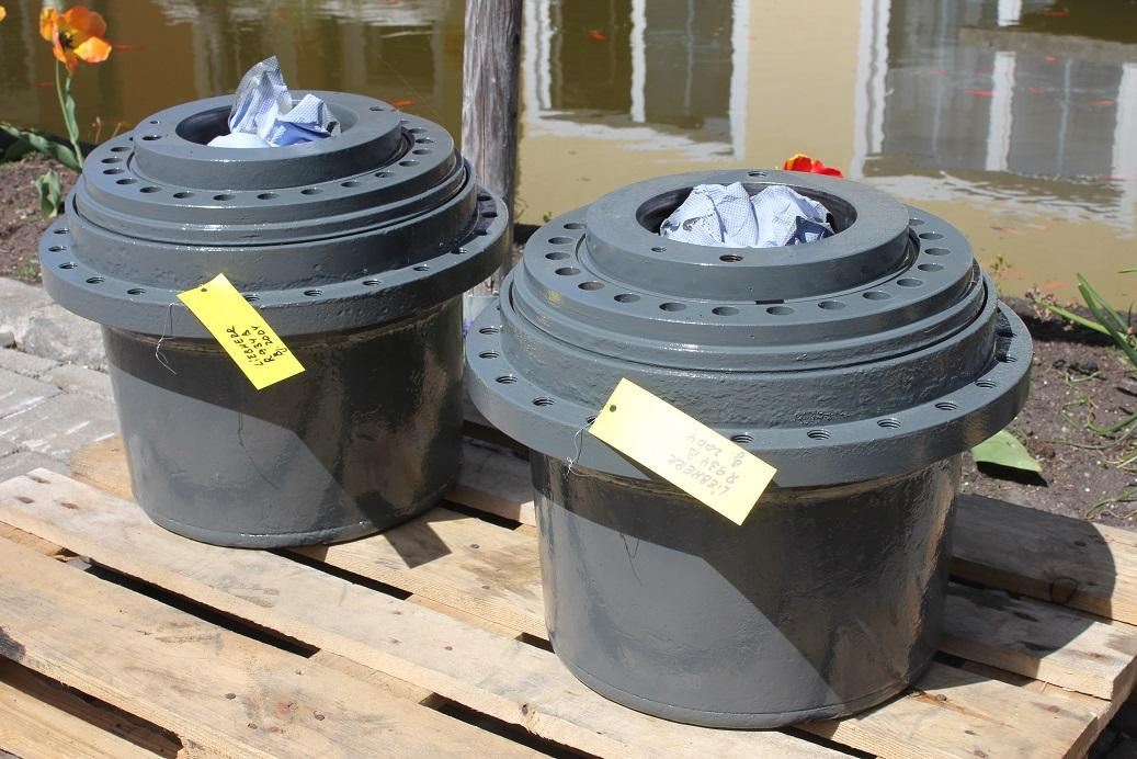 Liebherr R 934 B - Comando final para Máquina de construção: foto 1 Liebherr R 934 B - Comando final para Máquina de construção: foto 1