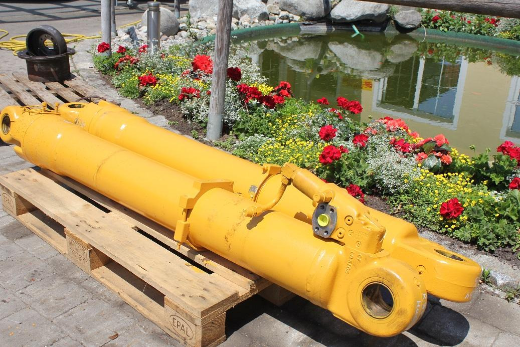 Liebherr R 934 LIT - Cilindro hidráulico para Máquina de construção: foto 4 Liebherr R 934 LIT - Cilindro hidráulico para Máquina de construção: foto 4