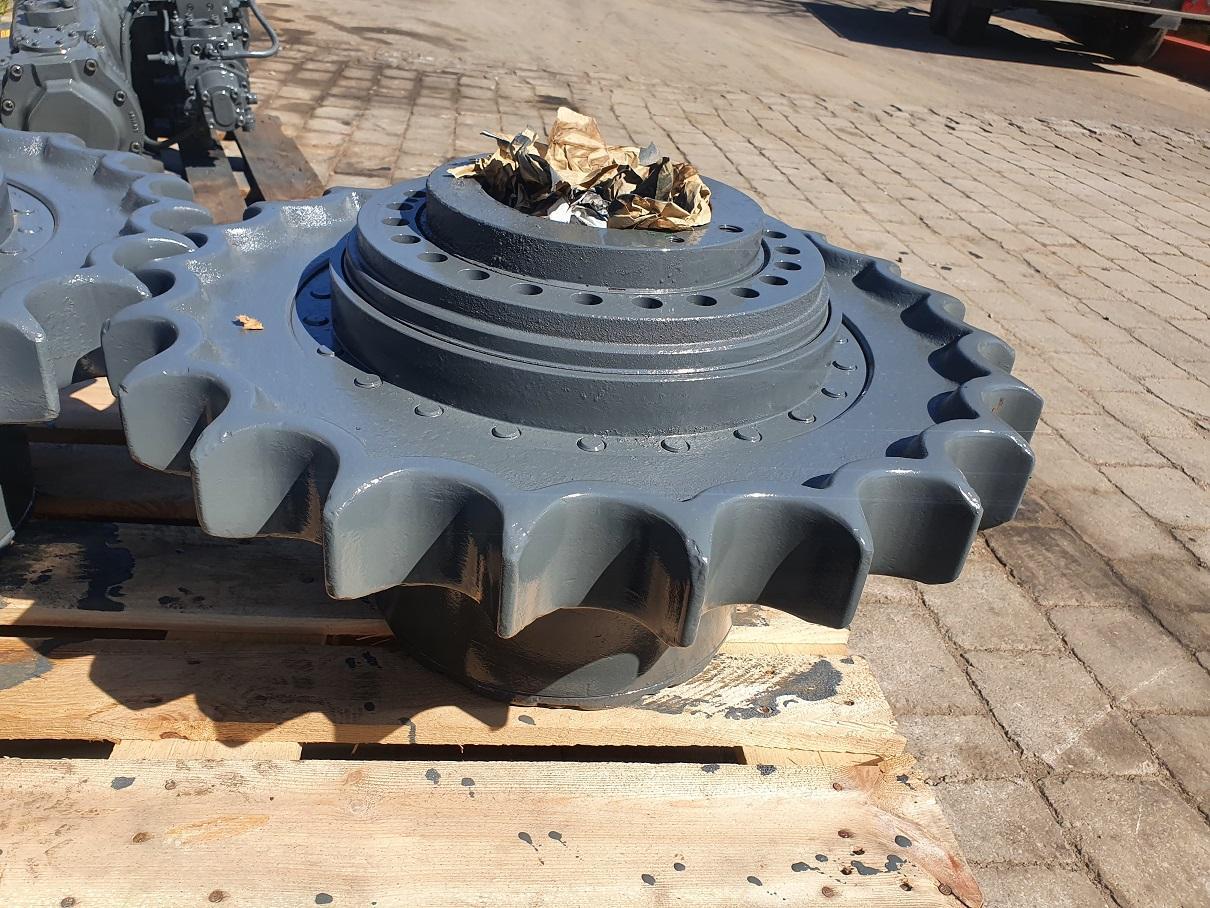 Liebherr R 942 - Comando final para Máquina de construção: foto 4 Liebherr R 942 - Comando final para Máquina de construção: foto 4